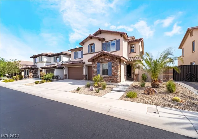Photo 3 of Single family home for sale at 1096 Via Alloro, Henderson, NV 89011 | MLS# 2813425 | Listing updated on 2026-09-11