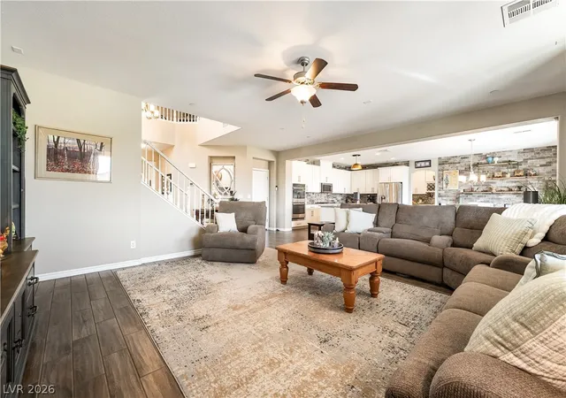 Photo 4 of Single family home for sale at 1096 Via Alloro, Henderson, NV 89011 | MLS# 2813425 | Listing updated on 2026-09-11