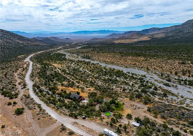 Photo 3 of Land for sale at 0 Trout Cyn, Las Vegas, NV 89124 | MLS# 2814065 | Listing updated on 2026-09-24