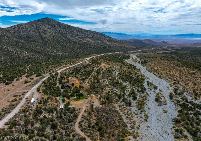 Photo 3 of Land for sale at 0 Trout Cyn, Las Vegas, NV 89124 | MLS# 2814065 | Listing updated on 2026-09-24