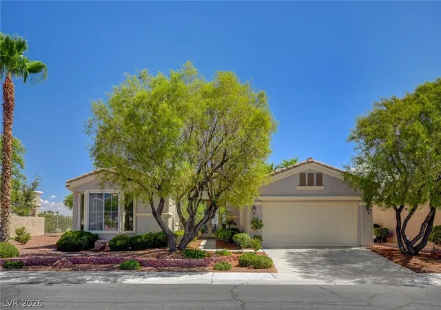 Photo 1 of Sale Pending at 4338 Bella Cascada St, Las Vegas, NV 89135 | MLS# 2813984 | Listing updated on 2026-09-06