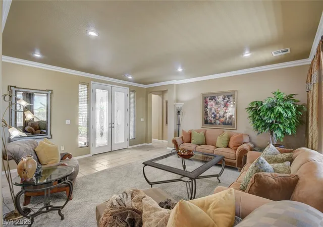 Photo 3 of Sale Pending at 4338 Bella Cascada St, Las Vegas, NV 89135 | MLS# 2813984 | Listing updated on 2026-09-06