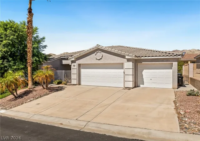 Photo 1 of Single family home for sale at 3637 Cottage Strm Ct, Laughlin, NV 89029 | MLS# 2814138 | Listing updated on 2026-09-30