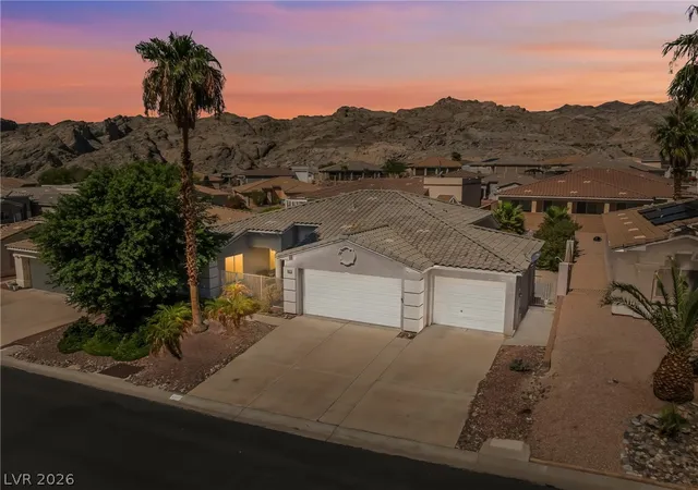 Photo 2 of Single family home for sale at 3637 Cottage Strm Ct, Laughlin, NV 89029 | MLS# 2814138 | Listing updated on 2026-09-30