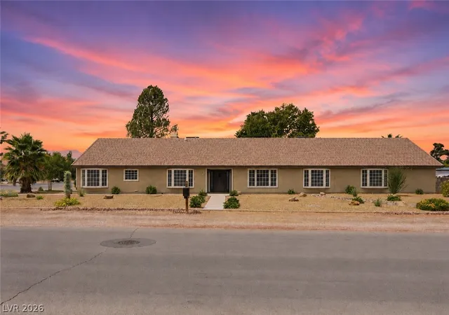 Single family home for sale at 6191 Lindell Rd, Las Vegas, NV 89118 | MLS# 2813615