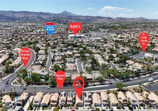 Photo 40 of Single family home for sale at 1715 Talon Ave, Henderson, NV 89074 | MLS# 2814134 | Listing updated on 2026-09-09