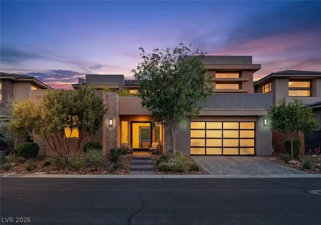 Photo 1 of Single family home for sale at 24 Garden Rain Dr, Las Vegas, NV 89135 | MLS# 2814130 | Listing updated on 2026-09-02