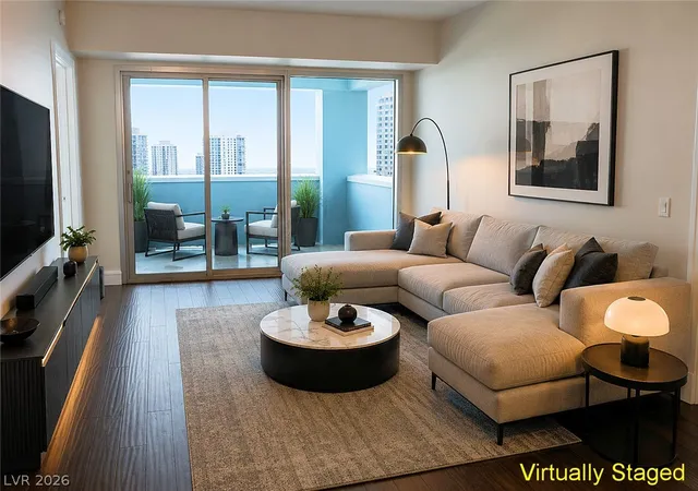Photo 3 of Condo for sale at 2700 Las Vegas Blvd #2607, Las Vegas, NV 89109 | MLS# 2814146 | Listing updated on 2026-09-07