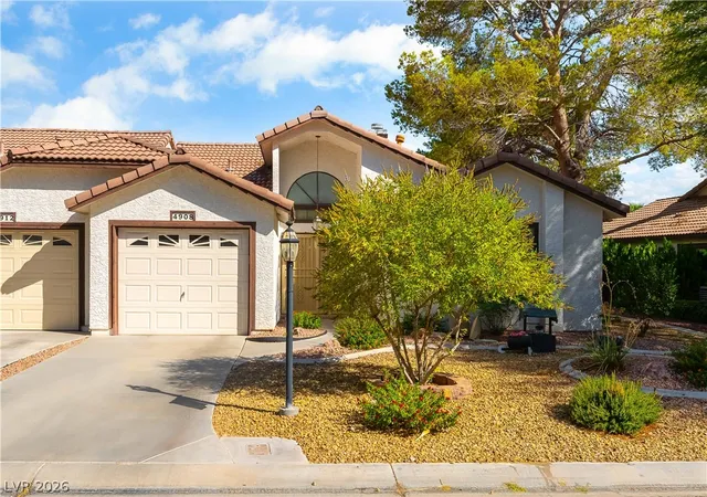 Photo 1 of Townhouse for sale at 4908 Birch Bay Ln, Las Vegas, NV 89130 | MLS# 2814140 | Listing updated on 2026-09-26
