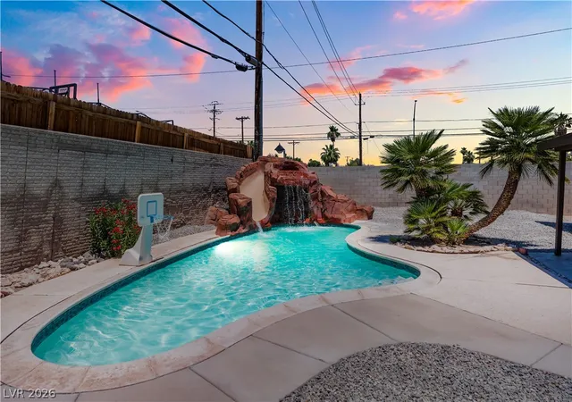 Photo 1 of Single family home for sale at 3313 El Camino Real, Las Vegas, NV 89121 | MLS# 2814075 | Listing updated on 2026-09-18