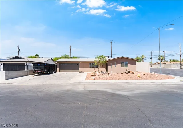 Photo 3 of Single family home for sale at 3313 El Camino Real, Las Vegas, NV 89121 | MLS# 2814075 | Listing updated on 2026-09-18