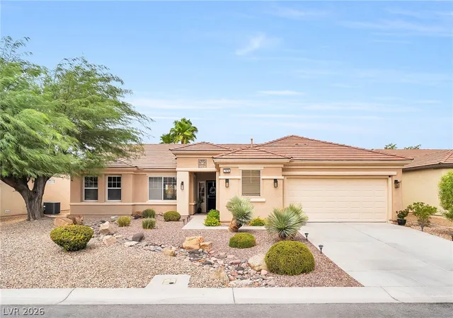 Photo 1 of Single family home for sale at 2570 Terrytown Ave, Henderson, NV 89052 | MLS# 2813086 | Listing updated on 2026-09-12