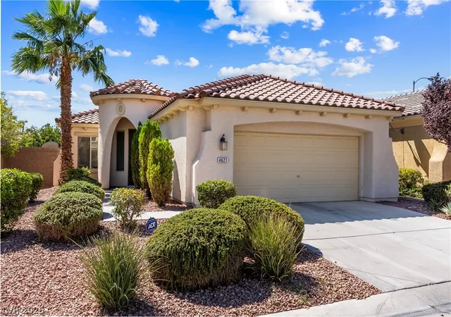 Photo 1 of Single family home for sale at 4621 Milvio Ave, Las Vegas, NV 89141 | MLS# 2813731 | Listing updated on 2026-09-19