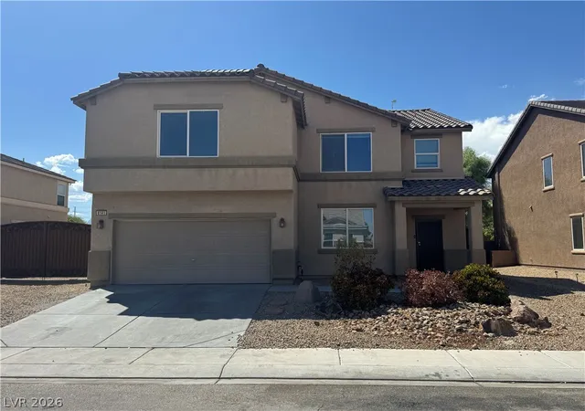 Single family home for sale at 8141 Pink Desert St, North Las Vegas, NV 89085 | MLS# 2812668