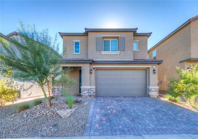 Photo 1 of Single family home for sale at 3016 Moulin Hts St, Las Vegas, NV 89156 | MLS# 2814025 | Listing updated on 2026-09-04