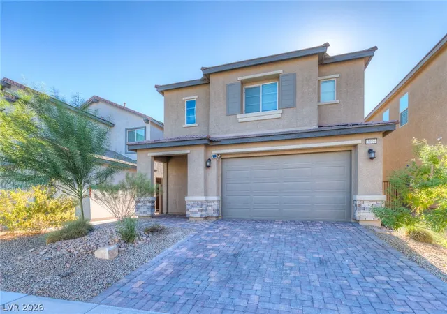 Photo 2 of Single family home for sale at 3016 Moulin Hts St, Las Vegas, NV 89156 | MLS# 2814025 | Listing updated on 2026-09-04