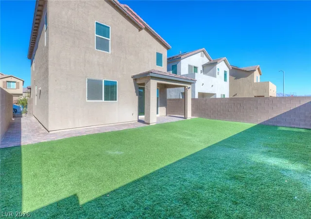Photo 41 of Single family home for sale at 3016 Moulin Hts St, Las Vegas, NV 89156 | MLS# 2814025 | Listing updated on 2026-09-04