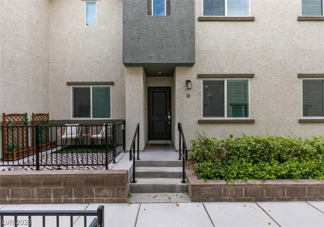 Photo 1 of Townhouse for sale at 2728 Tahiti Grape Way #2, Las Vegas, NV 89183 | MLS# 2814183 | Listing updated on 2026-09-02