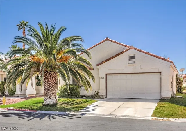Photo 1 of Single family home for sale at 7785 Buckwood Ct, Las Vegas, NV 89149 | MLS# 2813390 | Listing updated on 2026-09-28