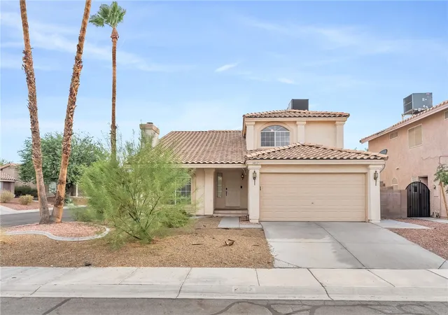 Photo 1 of Single family home for sale at 1402 Rim Fire Cir, Henderson, NV 89014 | MLS# 2814186 | Listing updated on 2026-09-02