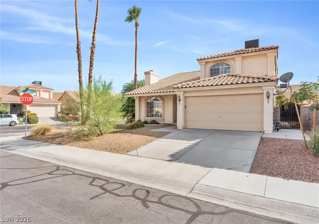 Photo 48 of Single family home for sale at 1402 Rim Fire Cir, Henderson, NV 89014 | MLS# 2814186 | Listing updated on 2026-09-02