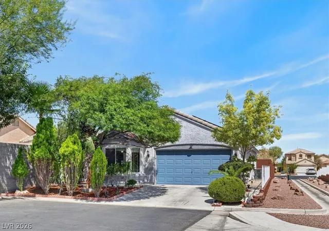 Photo 1 of Single family home for sale at 9686 Giddings Ave, Las Vegas, NV 89148 | MLS# 2813698 | Listing updated on 2026-09-06