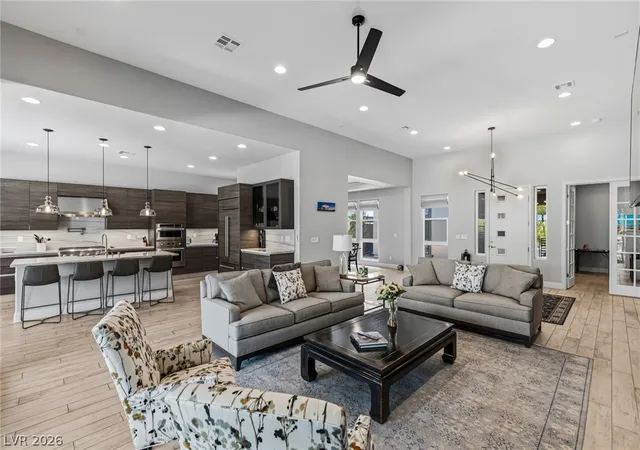 Photo 2 of Single family home for sale at 6957 Rainstone St, Las Vegas, NV 89148 | MLS# 2813428 | Listing updated on 2026-09-09
