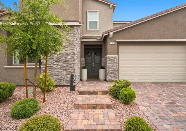 Photo 2 of Single family home for sale at 2269 Luna Hvn St, Henderson, NV 89044 | MLS# 2814216 | Listing updated on 2026-09-12