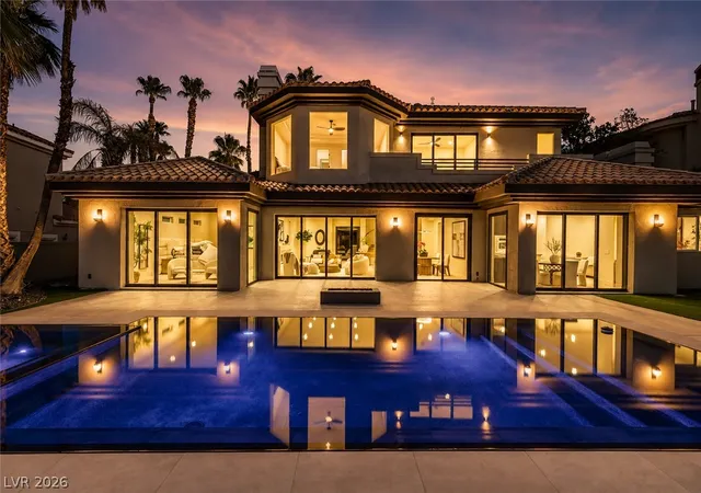 Photo 1 of Single family home for sale at 2221 Glenbrook Way, Las Vegas, NV 89117 | MLS# 2812482 | Listing updated on 2026-09-20