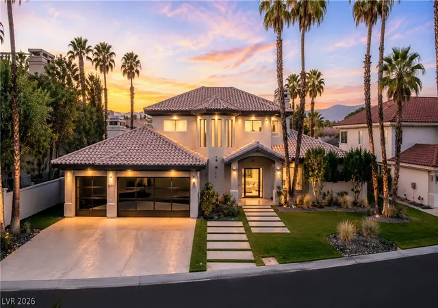 Photo 2 of Single family home for sale at 2221 Glenbrook Way, Las Vegas, NV 89117 | MLS# 2812482 | Listing updated on 2026-09-20
