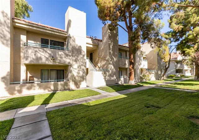 Photo 1 of Condo for sale at 940 N Sloan Ln #203, Las Vegas, NV 89110 | MLS# 2814107 | Listing updated on 2026-09-09