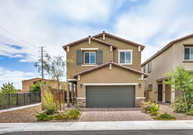 Photo 1 of Single family home for sale at 10915 Bristol Park Ave, Las Vegas, NV 89166 | MLS# 2814179 | Listing updated on 2026-09-12
