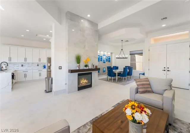 Photo 1 of Single family home for sale at 10805 Clarion Ln, Las Vegas, NV 89134 | MLS# 2814192 | Listing updated on 2026-09-12