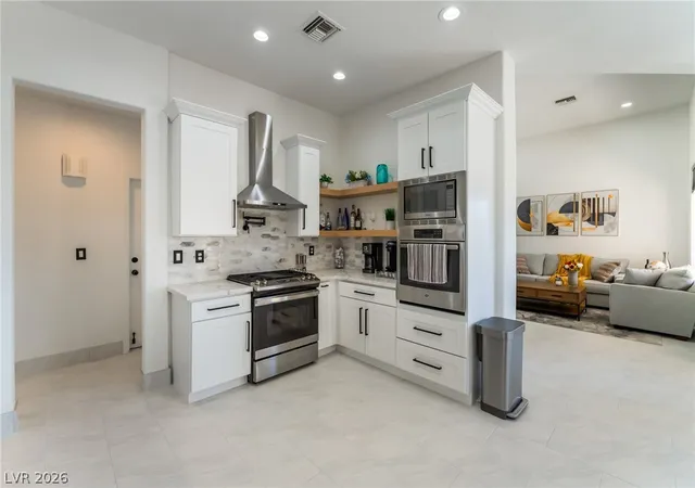 Photo 2 of Single family home for sale at 10805 Clarion Ln, Las Vegas, NV 89134 | MLS# 2814192 | Listing updated on 2026-09-12
