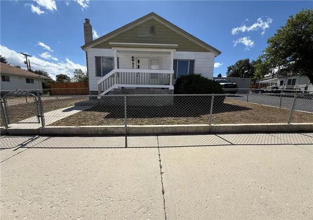Photo 1 of Single family home for sale at 850 Ave I, Ely, NV 89301 | MLS# 2814239 | Listing updated on 2026-10-06