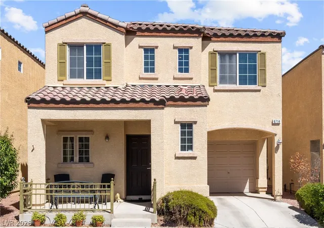Photo 1 of Single family home for sale at 6714 Catoctin Ave, Las Vegas, NV 89139 | MLS# 2814244 | Listing updated on 2026-09-07