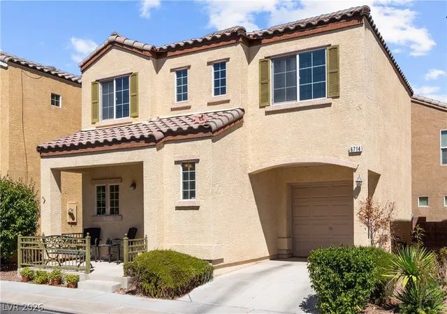 Photo 2 of Single family home for sale at 6714 Catoctin Ave, Las Vegas, NV 89139 | MLS# 2814244 | Listing updated on 2026-09-07