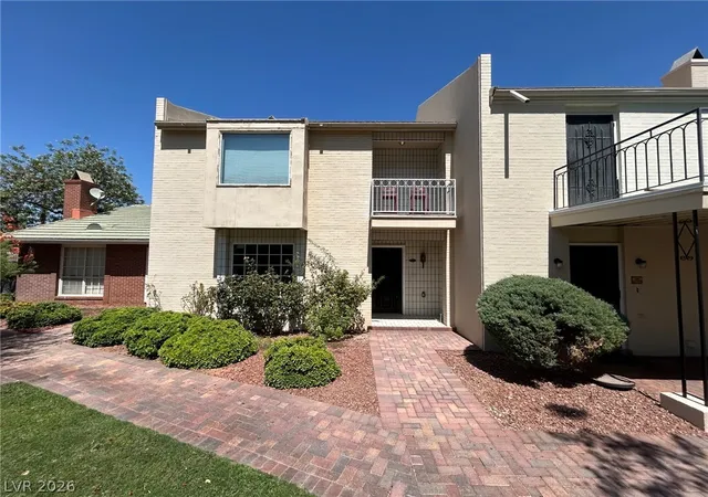 Townhouse for sale at 596 Tam O Shanter, Las Vegas, NV 89109 | MLS# 2814247