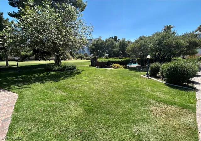 Photo 3 of Townhouse for sale at 596 Tam O Shanter, Las Vegas, NV 89109 | MLS# 2814247 | Listing updated on 2026-09-11