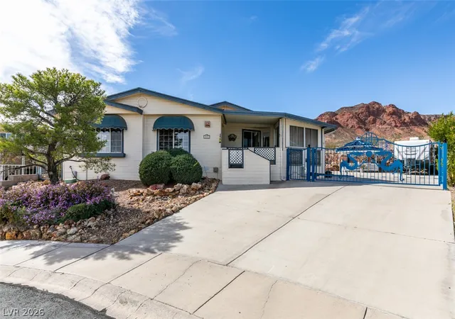 Photo 3 of Manufactured home for sale at 579 Lake Huron Ln, Boulder City, NV 89005 | MLS# 2814250 | Listing updated on 2026-09-02