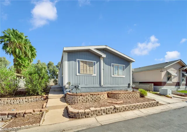 Photo 2 of Manufactured home for sale at 5914 Sassy Rose Dr, Las Vegas, NV 89122 | MLS# 2813807 | Listing updated on 2026-09-08