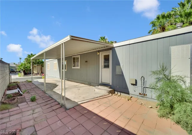 Photo 3 of Manufactured home for sale at 5914 Sassy Rose Dr, Las Vegas, NV 89122 | MLS# 2813807 | Listing updated on 2026-09-08