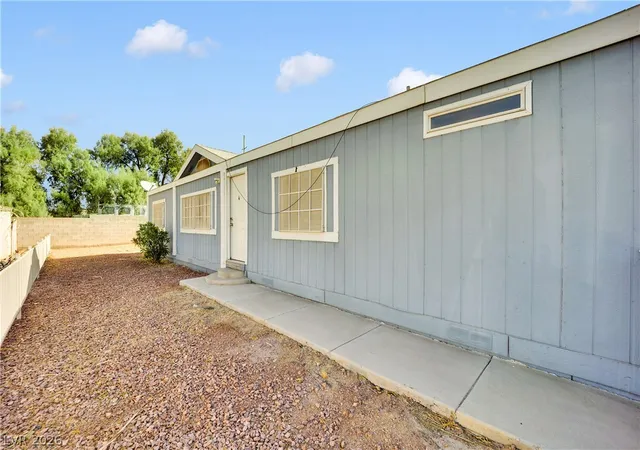 Photo 4 of Manufactured home for sale at 5914 Sassy Rose Dr, Las Vegas, NV 89122 | MLS# 2813807 | Listing updated on 2026-09-08