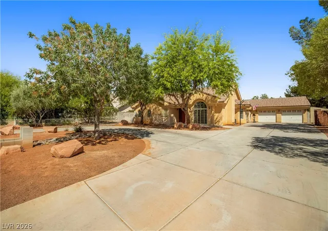 Photo 1 of Single family home for sale at 5240 Mustang St, Las Vegas, NV 89130 | MLS# 2813167 | Listing updated on 2026-09-04