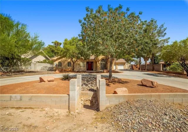 Photo 4 of Single family home for sale at 5240 Mustang St, Las Vegas, NV 89130 | MLS# 2813167 | Listing updated on 2026-09-04