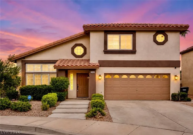 Photo 1 of Single family home for sale at 2705 Chokecherry Ave, Henderson, NV 89074 | MLS# 2813513 | Listing updated on 2026-09-13