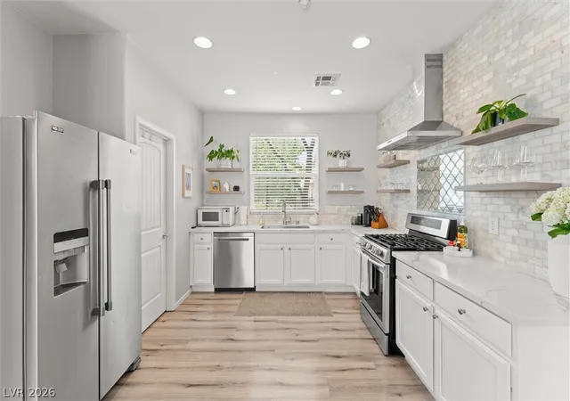 Photo 2 of Single family home for sale at 3148 Nevelson Walk, Henderson, NV 89044 | MLS# 2813172 | Listing updated on 2026-09-03
