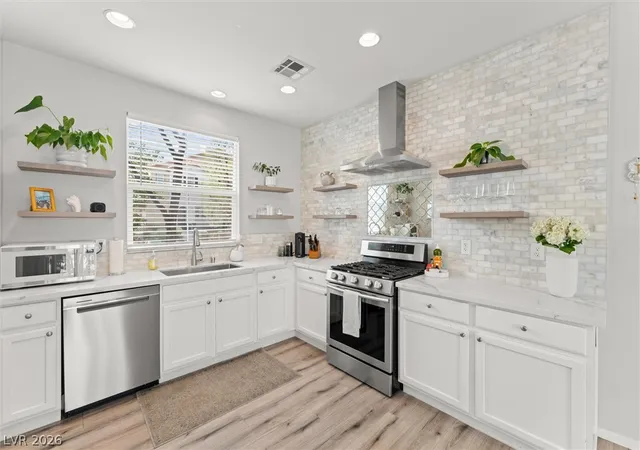 Photo 2 of Single family home for sale at 3148 Nevelson Walk, Henderson, NV 89044 | MLS# 2813172 | Listing updated on 2026-09-03