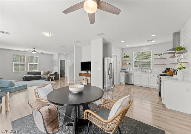 Photo 3 of Single family home for sale at 3148 Nevelson Walk, Henderson, NV 89044 | MLS# 2813172 | Listing updated on 2026-09-03