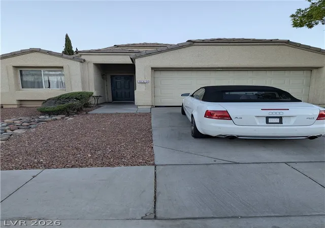Photo 1 of Single family home for sale at 10323 W Turret Peak Ave, Las Vegas, NV 89135 | MLS# 2814266 | Listing updated on 2026-09-11